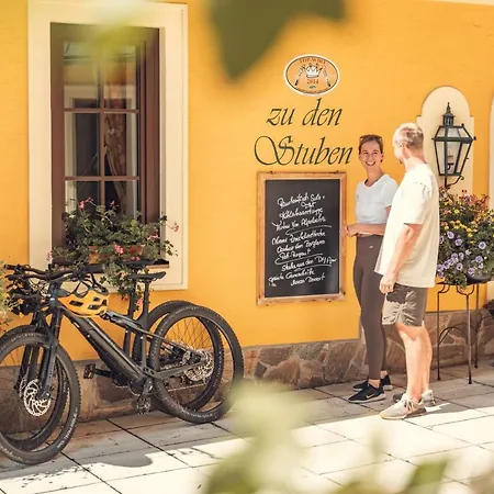 Landgasthof Zur Linde Guest house