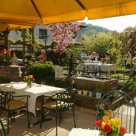 Casa de hóspedes Landgasthof Zur Linde