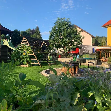 Pensjonat Landgasthof Zur Linde 3*