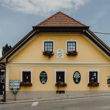 Landgasthof Zur Linde Pensjonat