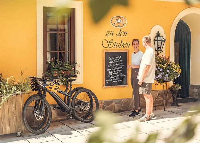 Landgasthof Zur Linde Гостевой дом