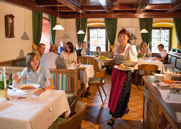 Landgasthof Zur Linde Guest house 3*