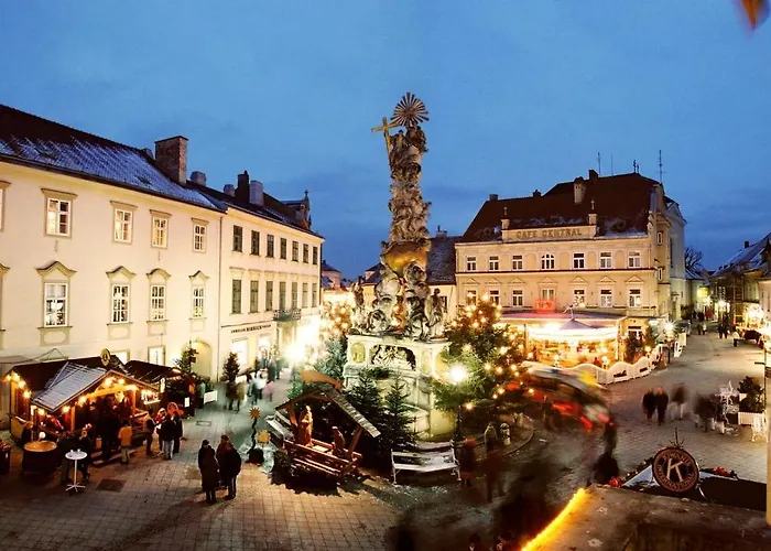 Landgasthof Zur Linde Laaben