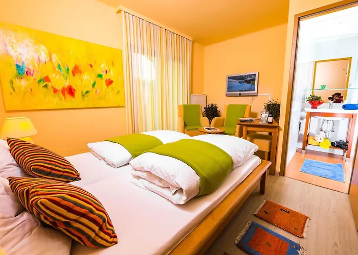 Guest house Landgasthof Zur Linde 3*