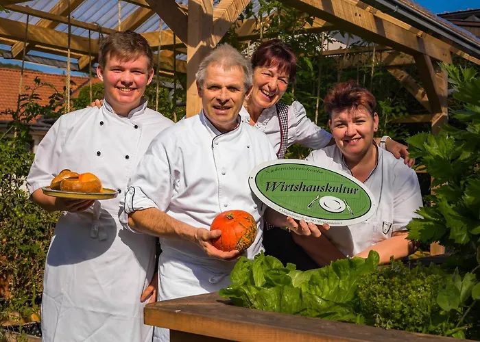 Landgasthof Zur Linde 3* Laaben