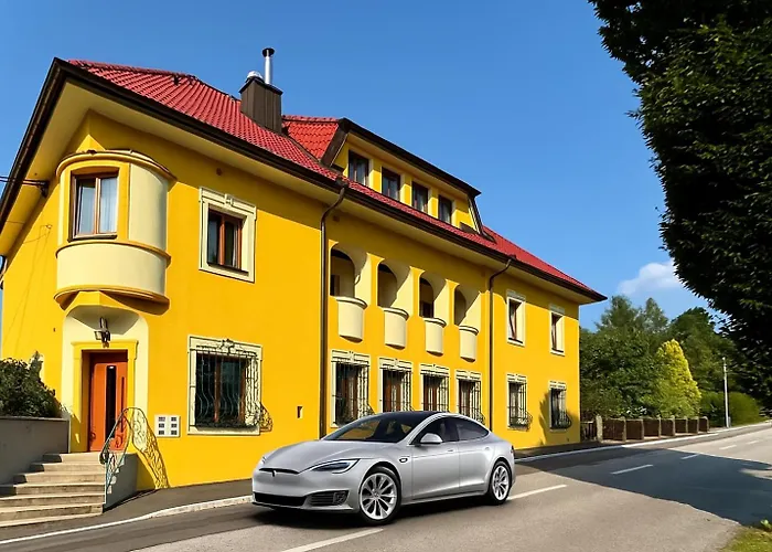 Landgasthof Zur Linde Guest house 3*