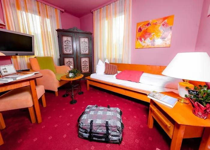 Landgasthof Zur Linde Guest house